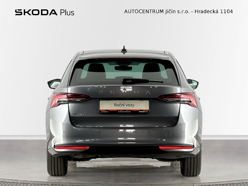 Škoda Octavia (2025) Combi 1.5TSI 110kW Top Selecti - fotka 6 z 30