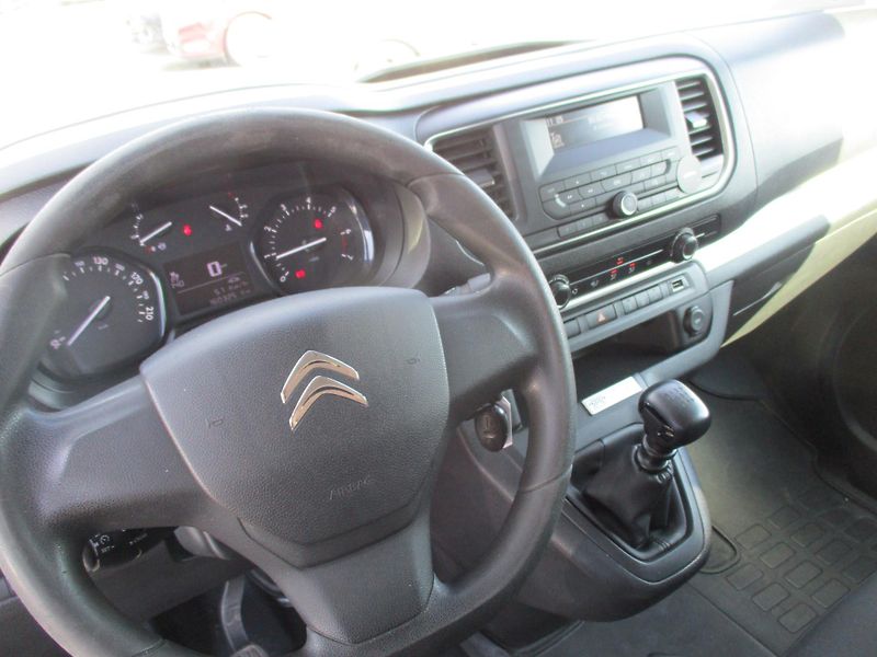 Citroën SpaceTourer (2018) DANGEL 4x4 Jumpy - fotka 11 z 13
