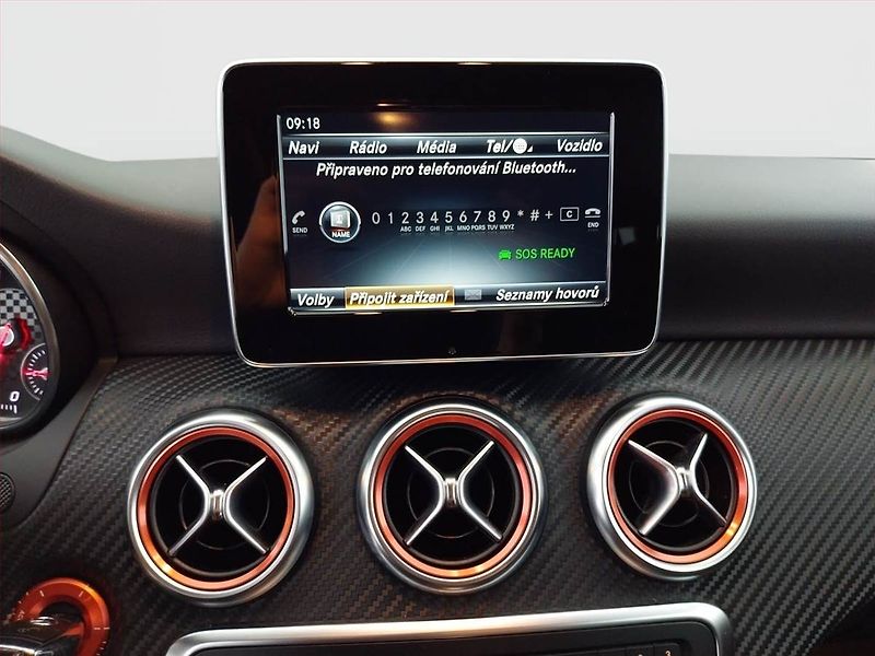 Mercedes-Benz Třídy A (2016) A 200, Kůže, Navi - fotka 18 z 19