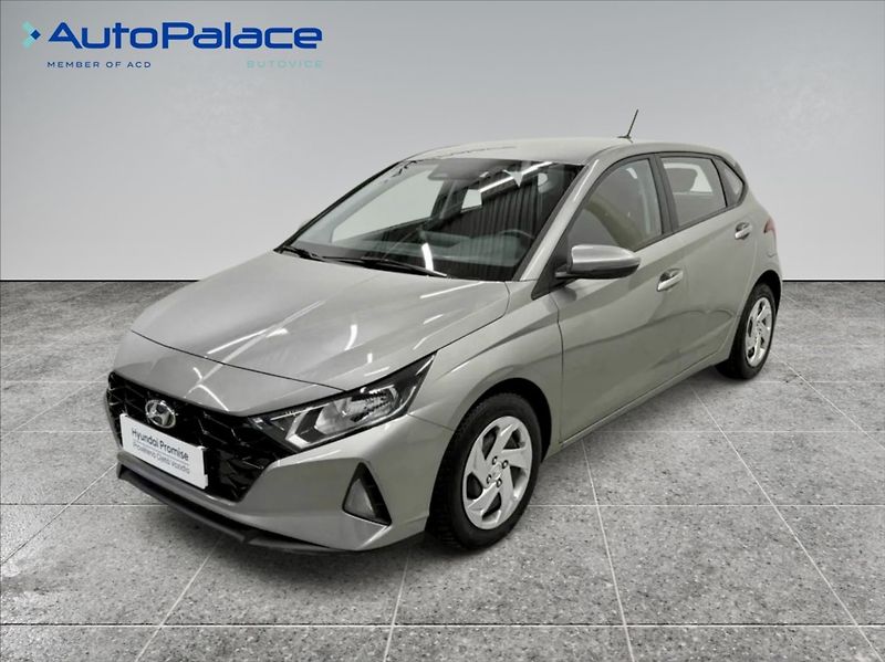 Hyundai i20 1,0 T-GDI COMFORT - fotografie inzerátu