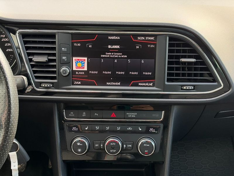 Seat Leon (2018) FR 1.2 TSI 92kW - fotka 19 z 33