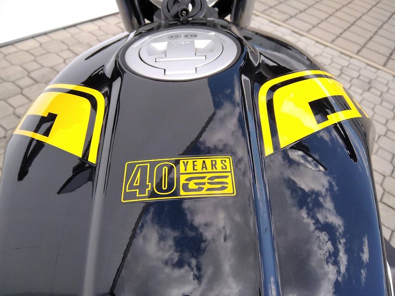 BMW R nineT Urban G/S - fotka 9 z 16