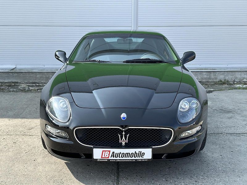 Maserati Coupe 4200 GT 287kW V8 Cambiocorsa N - fotka 2 z 31