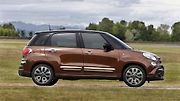 Fiat 500L.