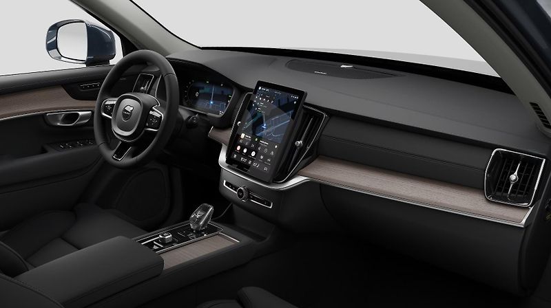 Volvo XC90 (2026) T8 AWD PLUS BRIGHT - fotka 9 z 15