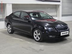 Škoda Octavia (2014) 1.6 TDi, ČR, Elegance, STK2 - fotografie inzerátu