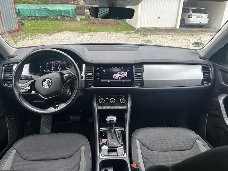 Škoda Kodiaq ZAMLUVENO ! - fotka 10 z 47