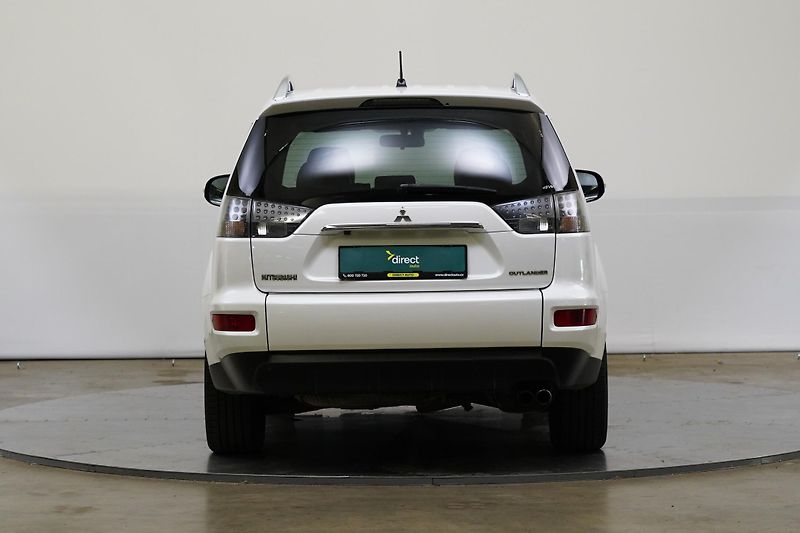 Mitsubishi Outlander - fotka 6 z 22