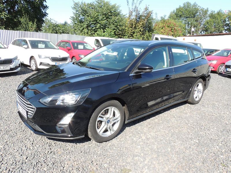 Ford Focus (2020) Combi 1.0i,92kw,ČR,1.majitel - fotografie inzerátu