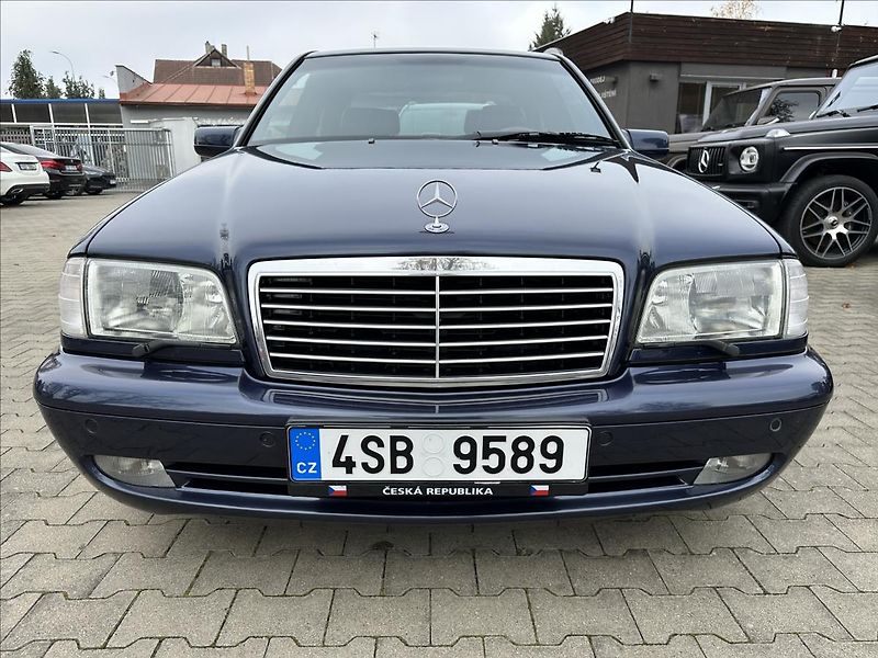 Mercedes-Benz Ostatní 4,3   43 AMG - fotka 2 z 28
