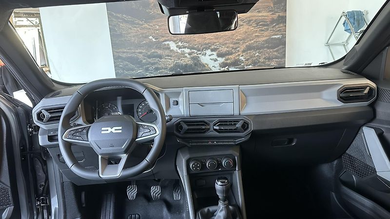 Dacia Duster (2026) Essential Eco-G 120 - fotka 14 z 19
