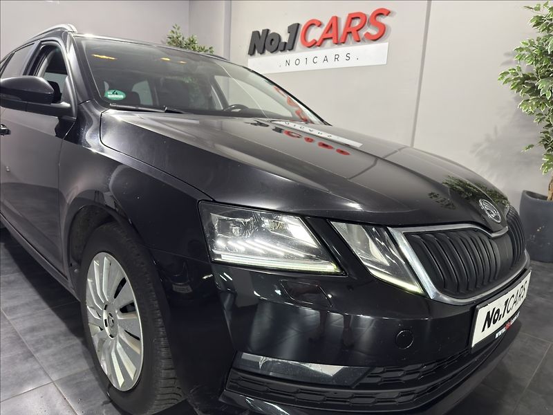 Škoda Octavia 2,0   TDI 110KW FULL LED KAMER - fotka 31 z 31