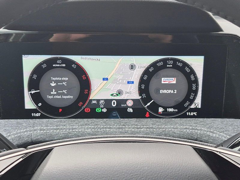 Škoda Superb (2025) Selection 2.0 TDI 110kW DSG - fotka 14 z 30