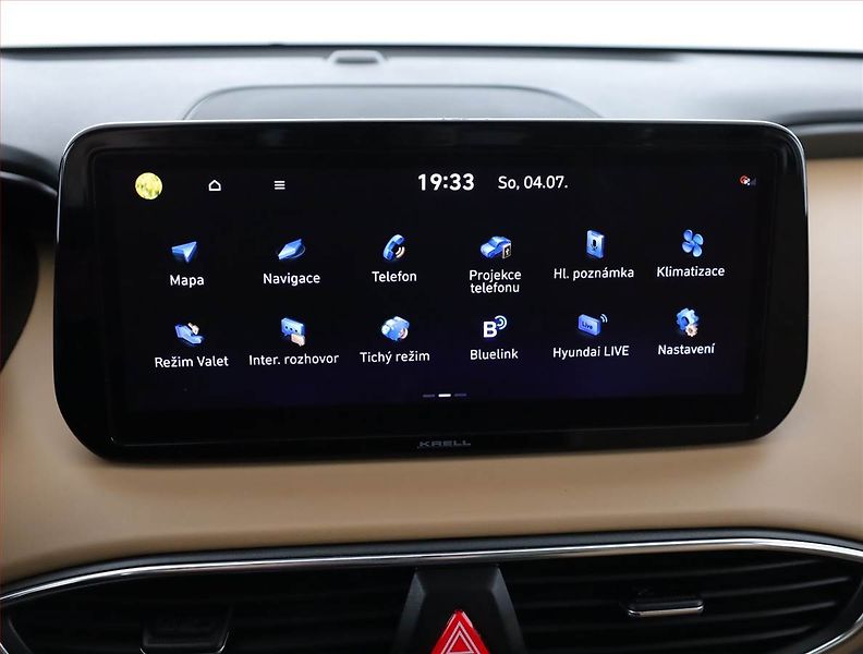 Hyundai Santa Fe (2021) 2.2 CRDi - fotka 17 z 20