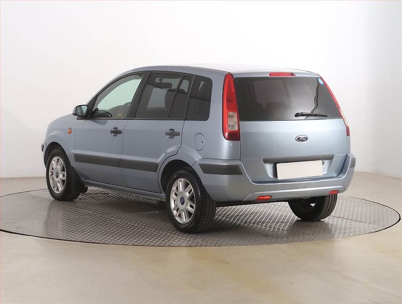 Ford Fusion (2006) 1.4, Serv.kniha, po STK - fotka 4 z 15