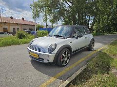 Mini Cooper (2004) 1.6i, KLIMA, ŠÍBR  - fotografie inzerátu