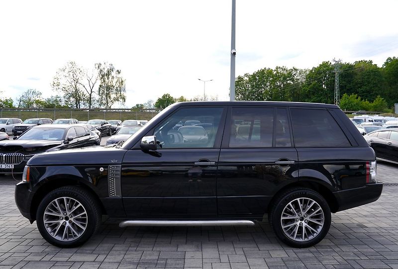 Land Rover Range Rover 4.4 SDV8 Autobiography/4x4/ČR - fotka 3 z 46