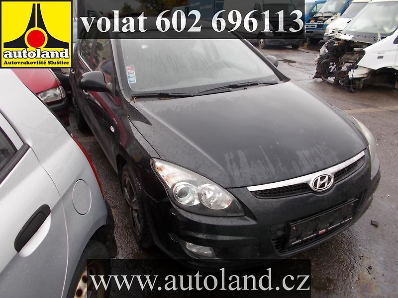 Hyundai i30 (2009) - fotka 4 z 8