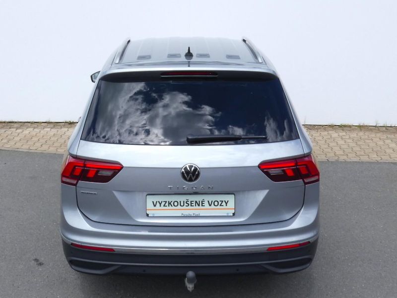 Volkswagen Tiguan (2022) Life 1,5 TSI 110KW DSG - fotka 12 z 30