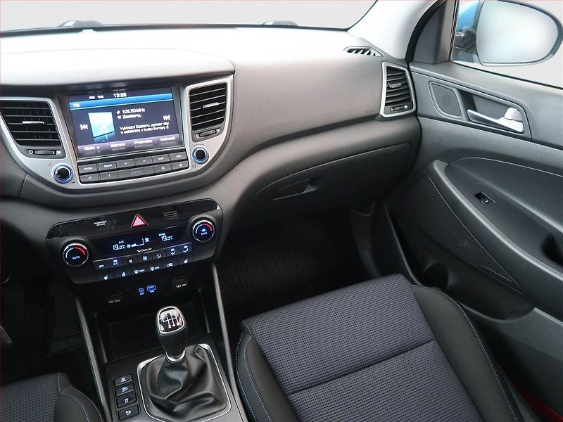 Hyundai Tucson (2016) 1.7 CRDi, ČR,1.maj, Serv.kniha - fotka 8 z 20