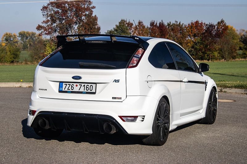 Ford Focus - fotka 5 z 23