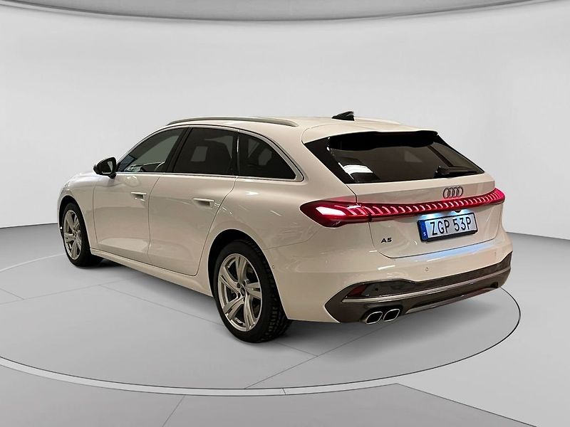 Audi A5 TDI quattro NezTo Tech+ Matrix - fotka 3 z 15