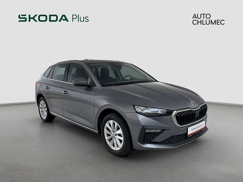 Škoda Scala (2024) 1.0 TSI DSG Top Selection - fotka 6 z 32