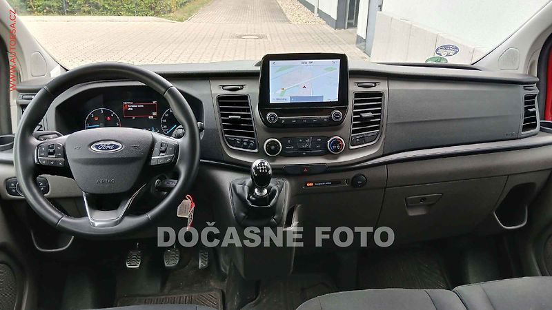 Ford Transit Custom (2023) 2.0TDCi 9míst, Trend, navi - fotka 10 z 14