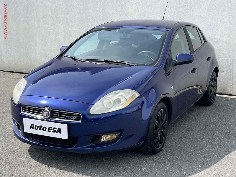 Fiat Bravo (2008) 1.9JTD - fotka 3 z 13