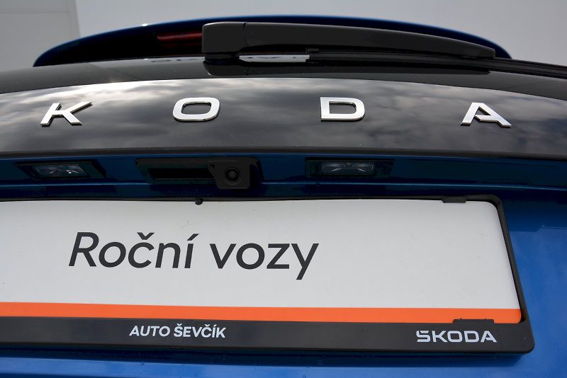 Škoda Scala (2026) Top Selection 1,0 TSI 85 kW 6 - fotka 20 z 21