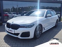 BMW Řada 5 520d/140kW xDrive Touring AT - fotografie inzerátu