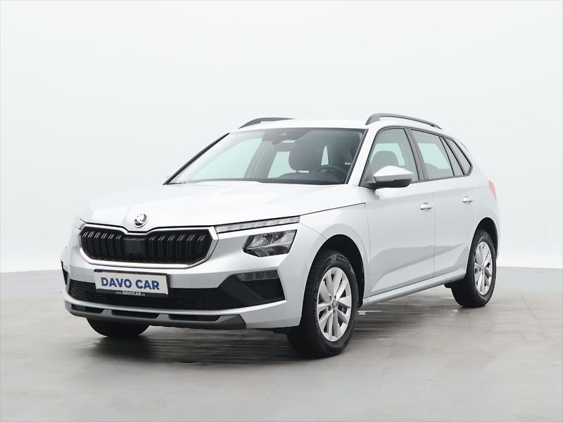Škoda Kamiq 1,0 TSi 70kW Selection - fotka 3 z 27