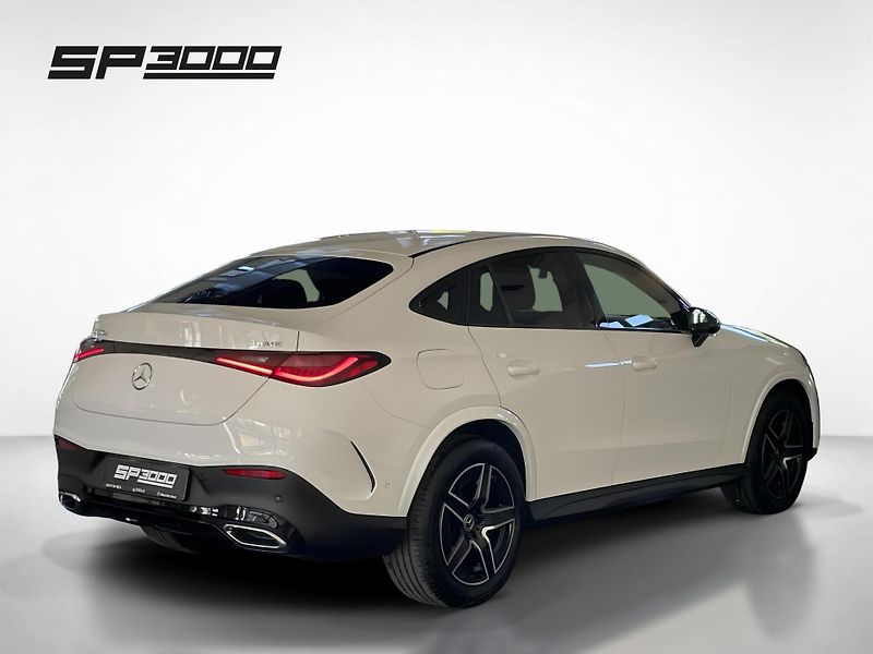 Mercedes-Benz GLC 200d 4Matic Coupé - fotka 5 z 37