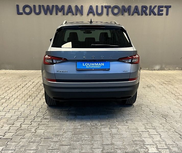 Škoda Kodiaq STYLE 4x4 DSG - fotka 18 z 20