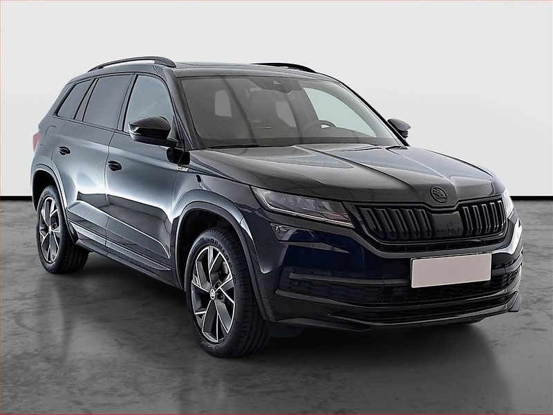 Škoda Kodiaq (2020) Sportline 2.0 TDI 4x4 - fotografie inzerátu
