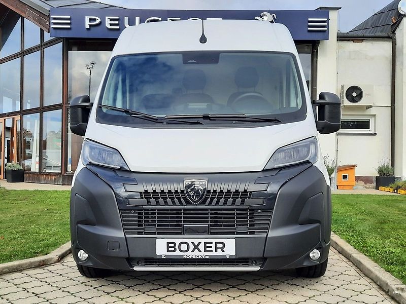 Peugeot Boxer (2026) FG 4350 L4H2 BHDi 180k M6 - fotka 2 z 21