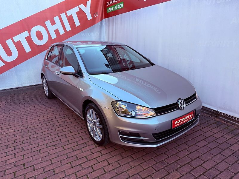 Volkswagen Golf 1.2 TSi Highline, ČR - fotka 3 z 24