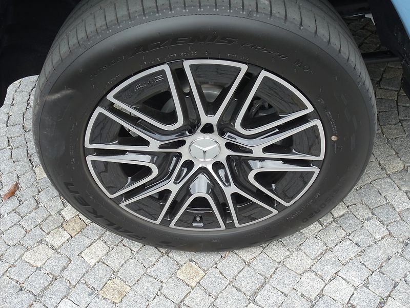 Mercedes-Benz Třídy G (2026) G450d*AMG*SUPERIOR*WEBASTO*CZ! - fotka 9 z 50