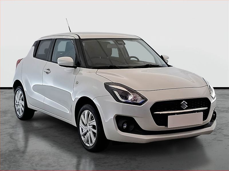 Suzuki Swift (2021) 1.2, 4X4, Serv.kniha - fotografie inzerátu