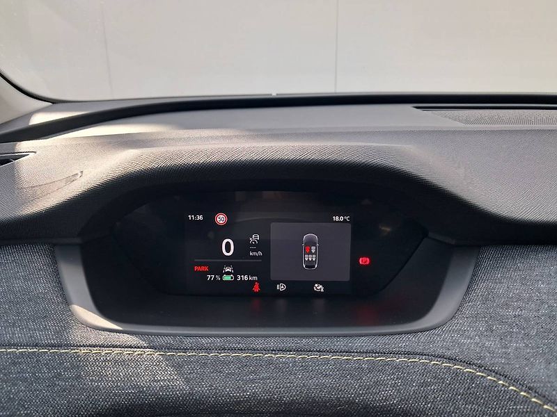 Škoda Elroq (2025) 60 Selection 150kw / 63kWh E1H - fotka 9 z 27
