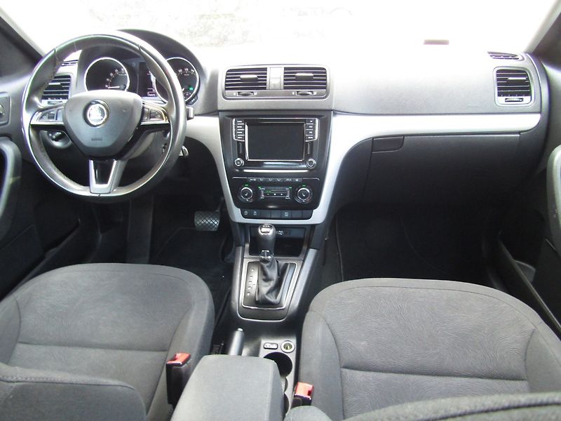Škoda Yeti (2016) 2.0 TDI 110kW  4X4 DSG - fotka 15 z 37