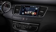 Peugeot 508.