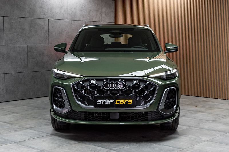 Audi Q5 2.0 TDI QUATTRO*S-LINE*ZÁRUKA* - fotka 2 z 42