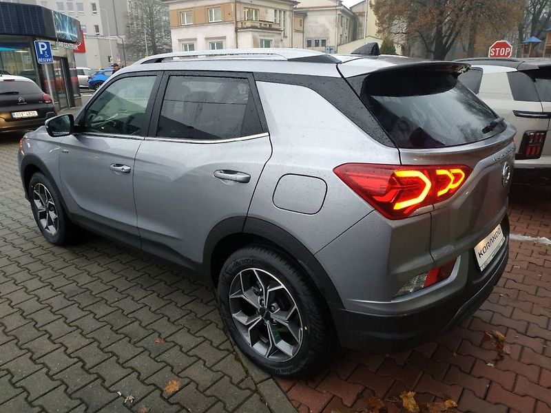 SsangYong Korando 1.5T, Style+4WD, MT, SKLADEM - fotka 6 z 24