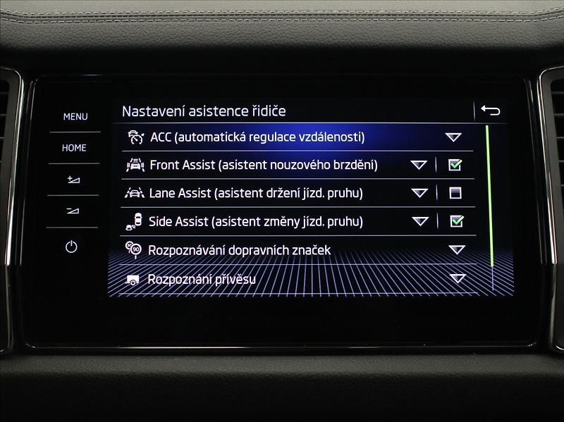 Škoda Kodiaq 2,0 TDi 4x4 L&K DCC Tažné ČR - fotka 15 z 34