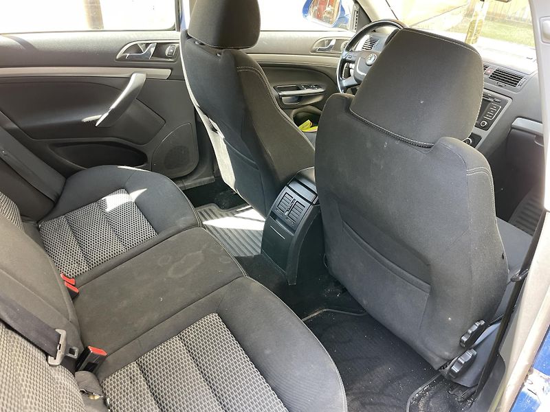Škoda Octavia (2010) 4X4 2,0TDI CR 103kW Tažné - fotka 12 z 16