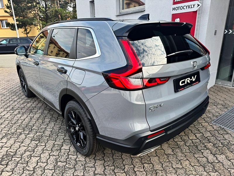 Honda CR-V (2026) 2.0 e:HEV ADVANCE MR2026 GRAY - fotka 5 z 32