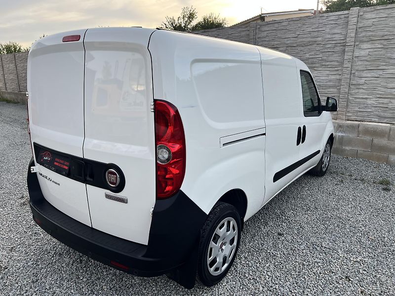 Fiat Dobló (2020) 1.6 MTJ, 77kw, SK, DPH, 1.MAJ - fotka 14 z 19