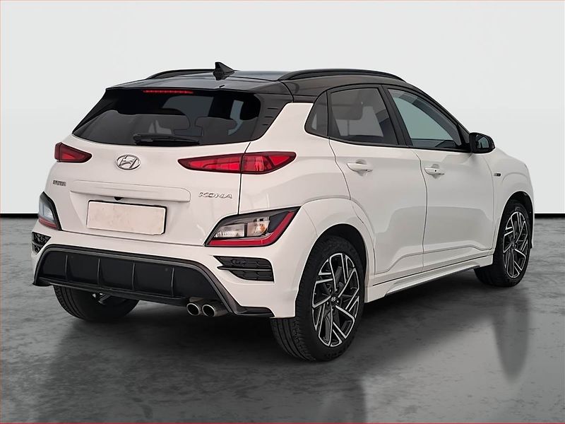 Hyundai Kona (2022) N-Line 1.0 T-GDI, ČR,1.maj - fotka 5 z 20