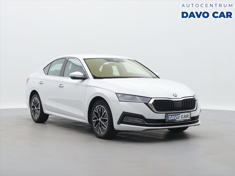 Škoda Octavia 2.0 TDI 85kW Style CZ DPH - fotografie inzerátu